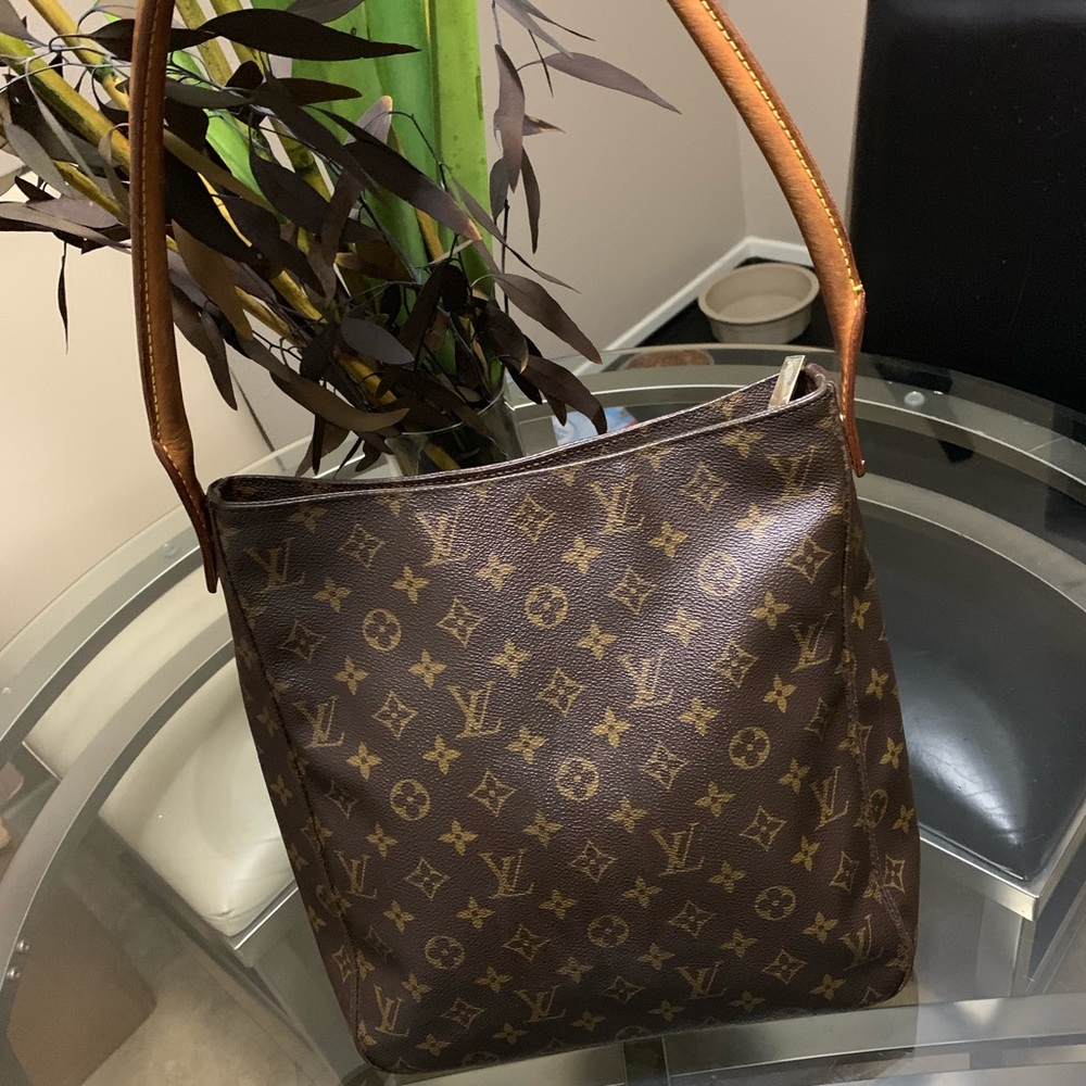Louis Vuitton Looping Gm